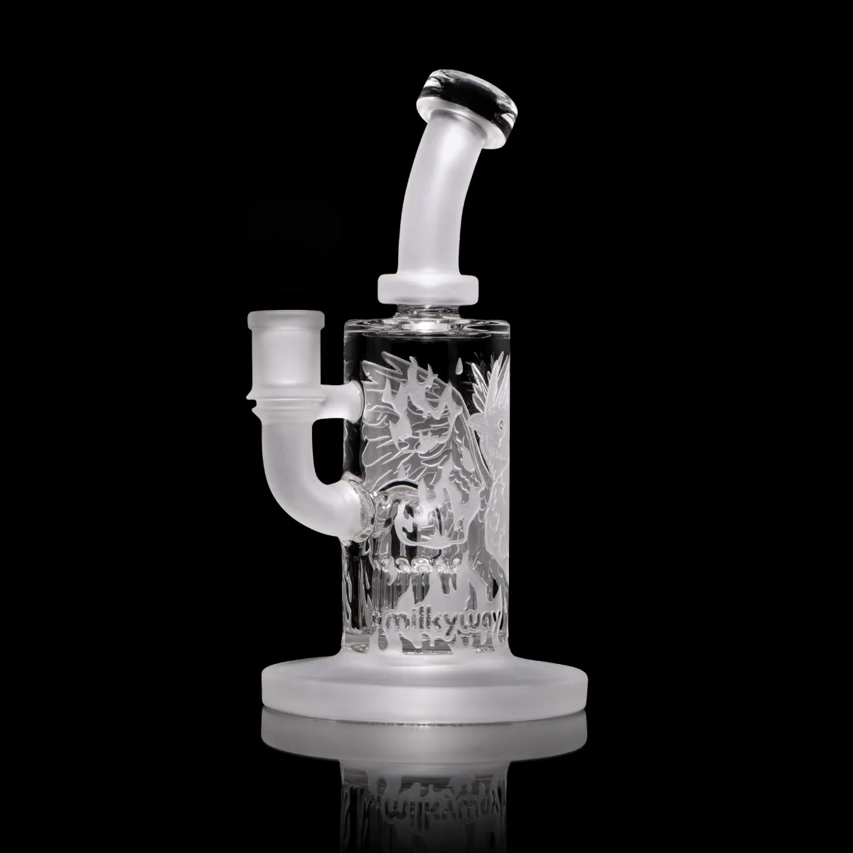 Premium Glass Dab Rigs - Milkyway Glass