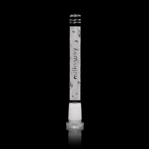 Space Odyssey 6" Clear Downstem