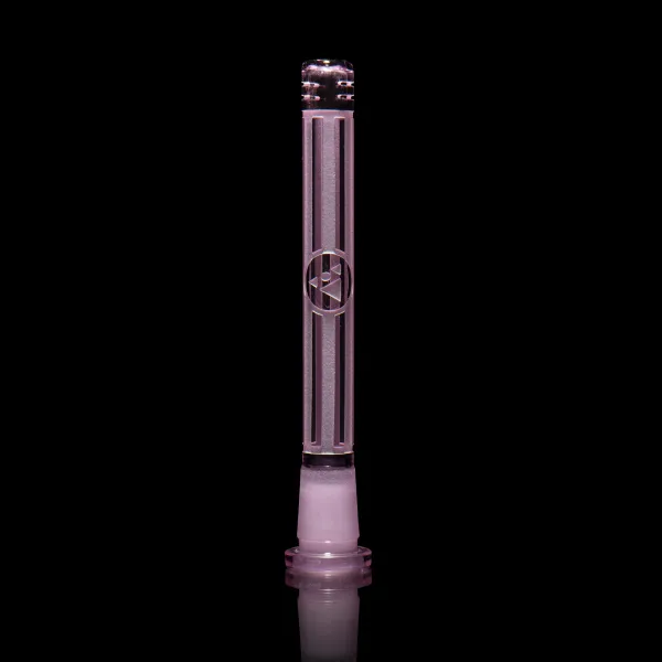 Universe 6" Pink Downstem