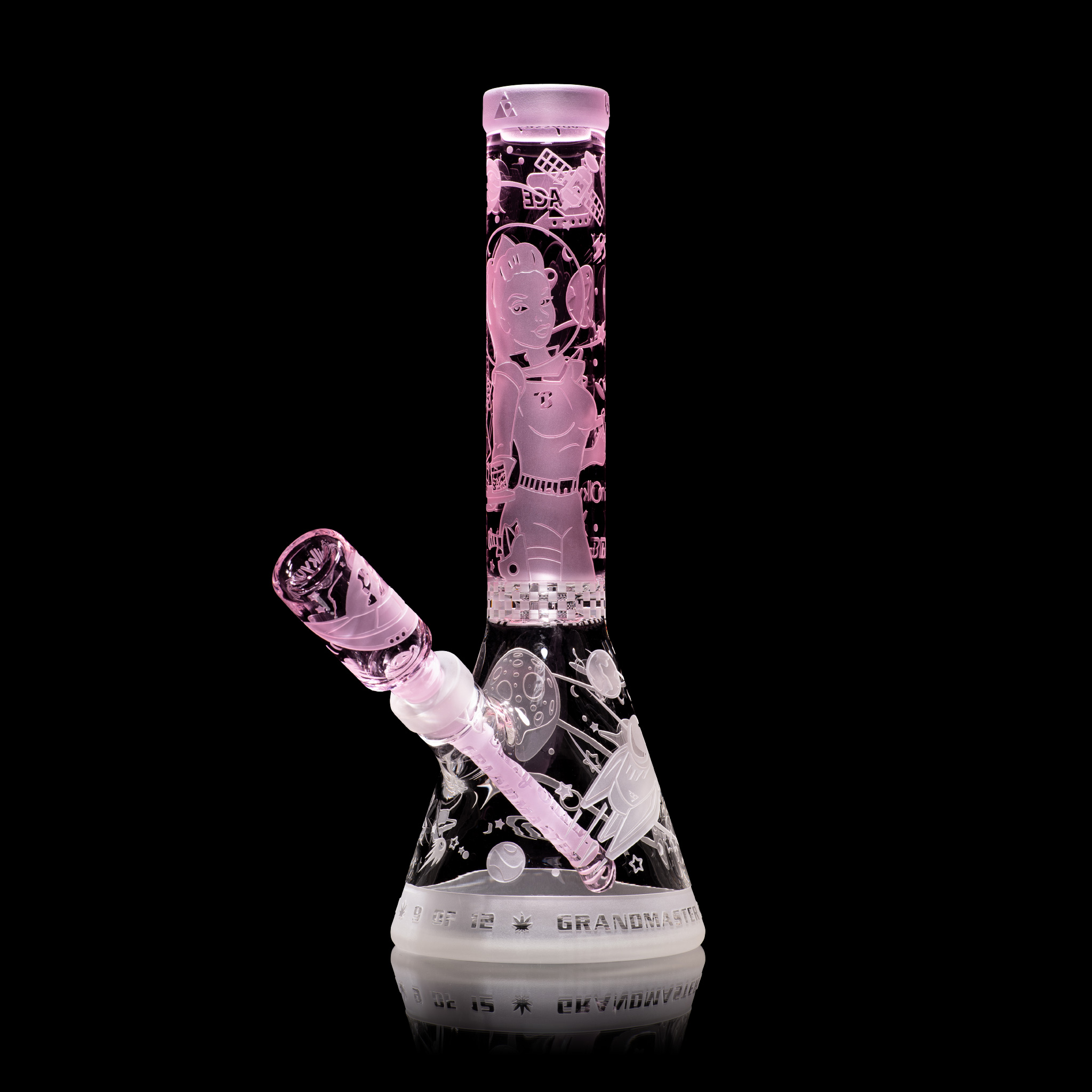 Blazy Odyssey 14" Beaker