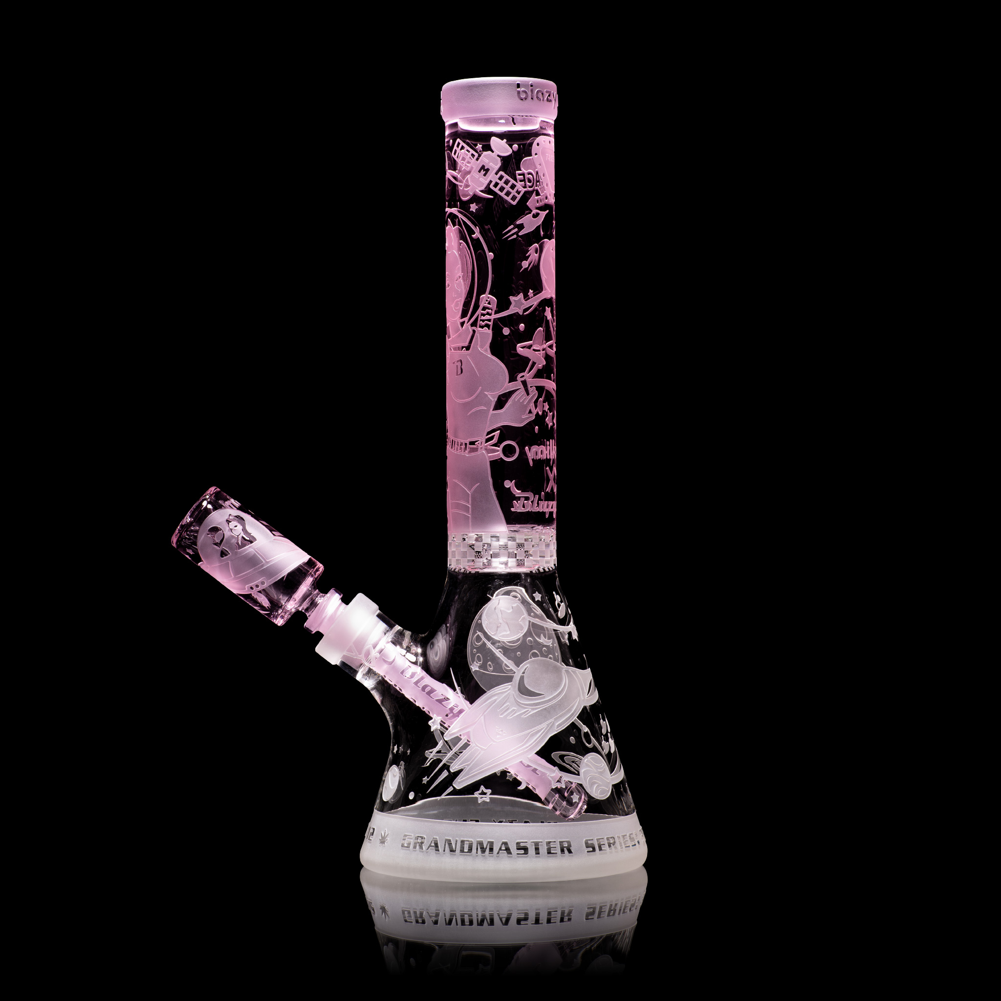 Blazy Odyssey 14" Beaker - Image 9