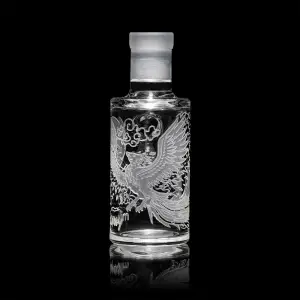 Phoenix Clear Dry Ash Catcher