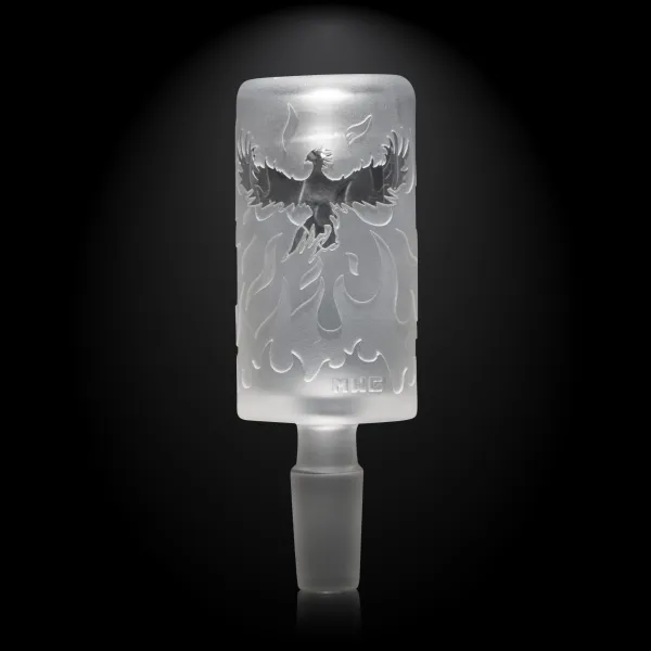 Phoenix: Inferno Clear Long Bowl