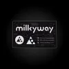 Milkyway Brand Sticker