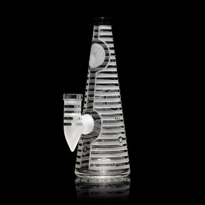 MK-1302_B Oculus 8" Clear Dab Rig