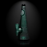 Oculus 8" Teal Dab Rig