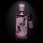 Bee Hive Pink Dry Ash Catcher