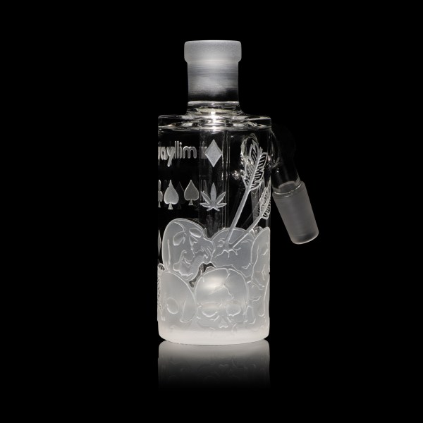 Emperor's Legacy Clear Wet Ash Catcher