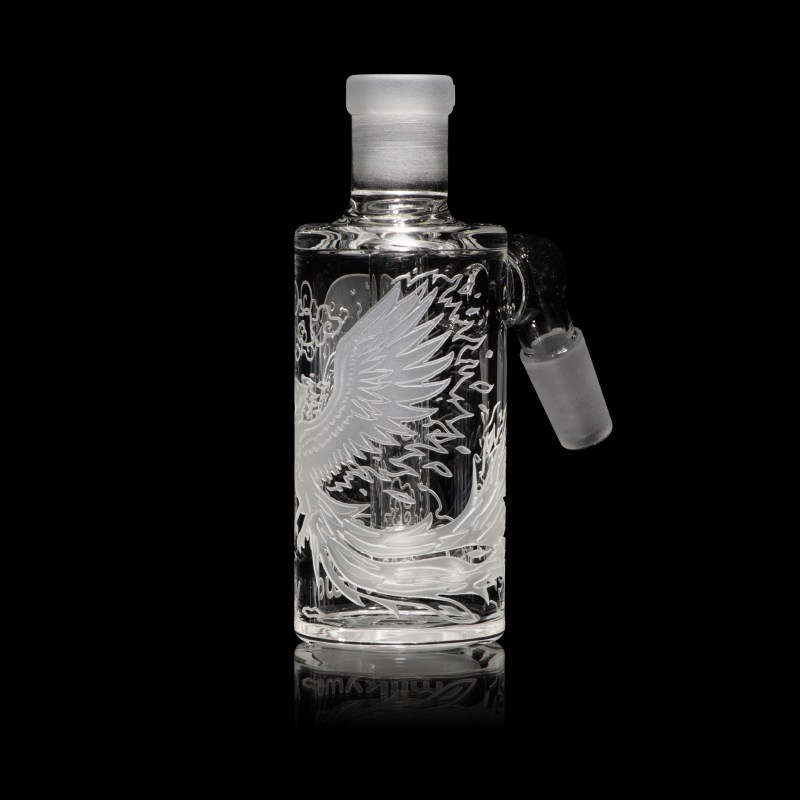 Phoenix Clear Wet Ash Catcher