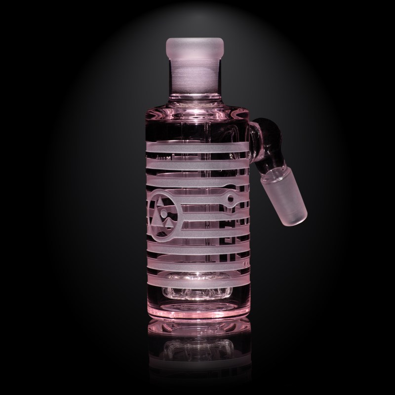 Universe Pink Wet Ash Catcher