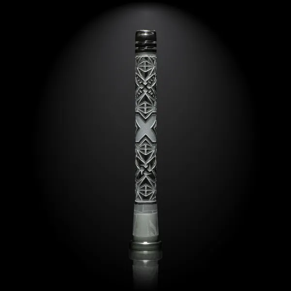 X-Morphic 6" Smoke Downstem