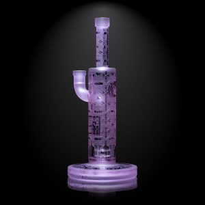 Dark Matter Generator 11” Purple Dab Rig