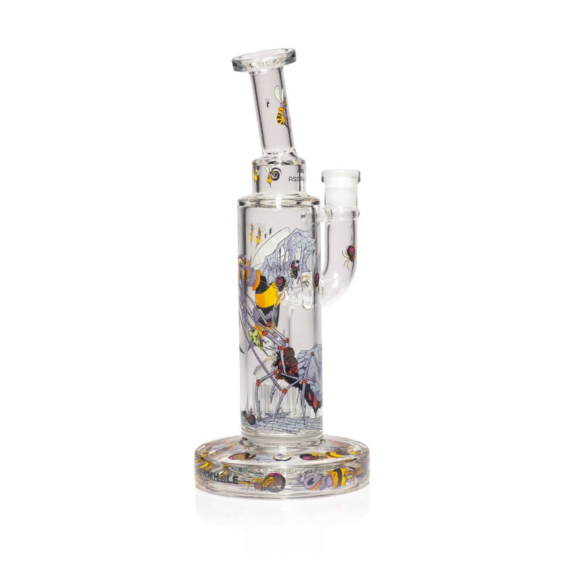 Air Assault 9" Clear Dab Rig