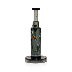 Air Assault 9" Dab Rig - Smoke