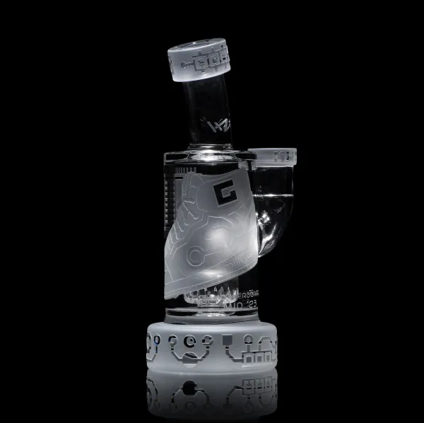 Motherboard Mid '23 6" Clear Dab Rig
