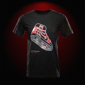 Motherboard Mid 23 Cotton T-shirt
