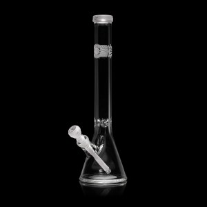 Bio-Mark Code 18" Beaker Bong - Clear