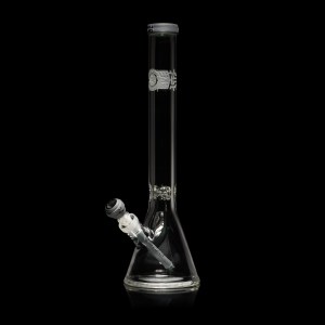 Bio-Mark Code 18" Beaker Bong - Smoke