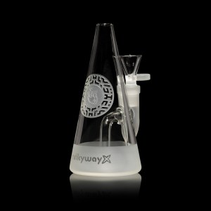 Bio-Insignia 6" Dab Rig - Clear