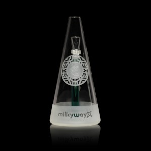 Bio-Insignia 6" Dab Rig - Teal