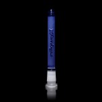 Stem X 6" Downstem - Dark Blue