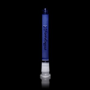 Stem X 6" Downstem - Dark Blue