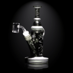 Space Odyssey Incycler 9" Dab Rig