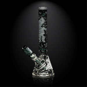 MKKP-3 Hotbox 16” Teal Beaker