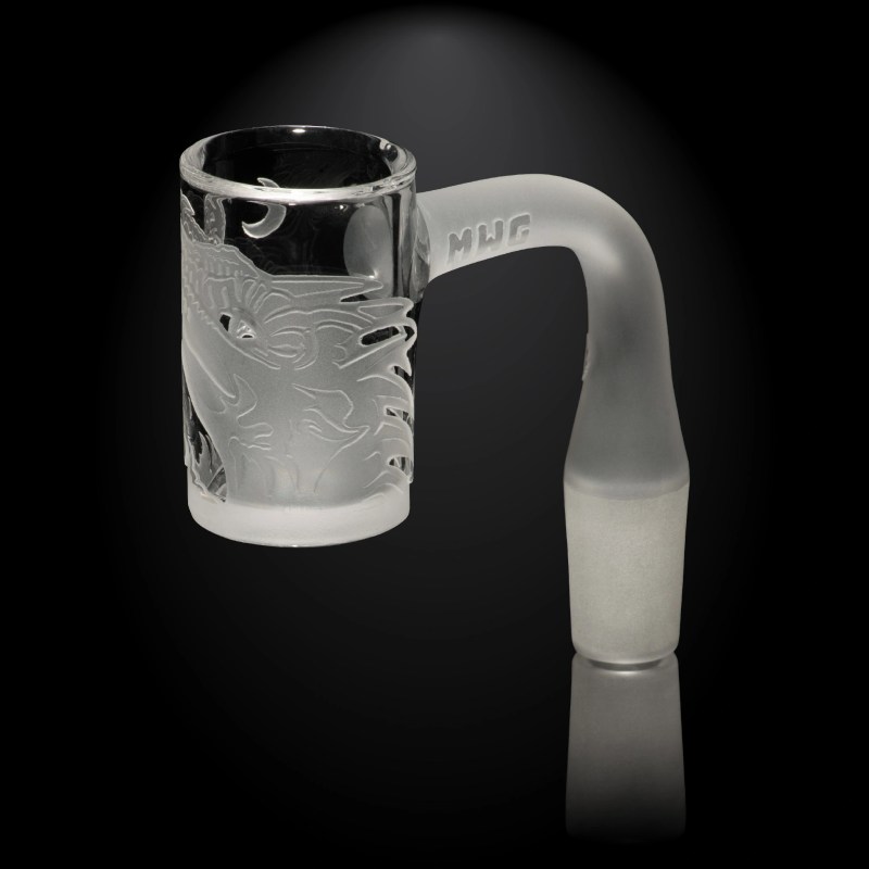 Dragon's Clutch Quartz Banger Nail