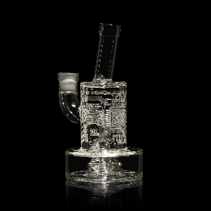 Air Circuit-clear dab rigs-O2 collection-milkyway