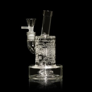 Air Circuit-clear dab rigs-O2 collection-milkyway