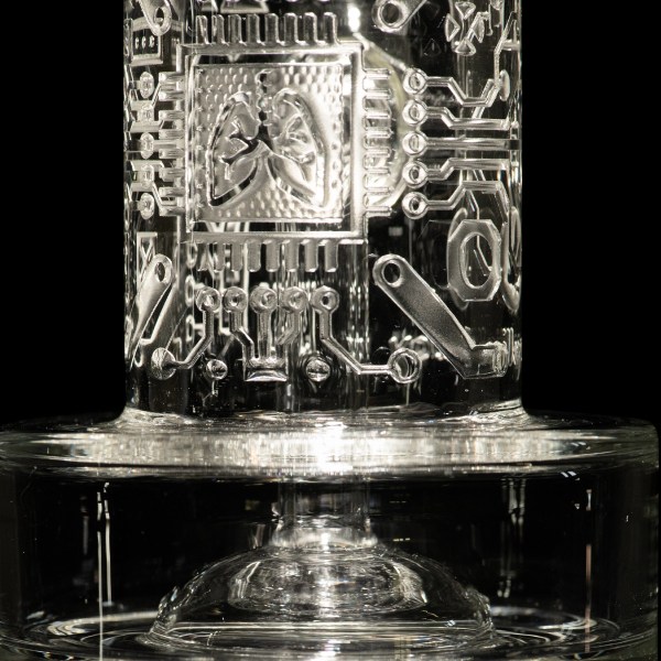 Air Circuit-clear dab rigs-O2 collection-milkyway