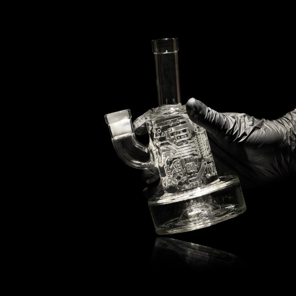 Air Circuit-clear dab rigs-O2 collection-milkyway