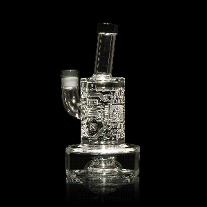 MK2-4-2 Air Circuit-smoke dab rigs-O2 collection-milkyway
