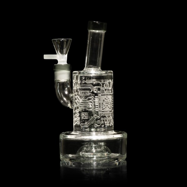 MK2-4-2_E Air Circuit-smoke dab rigs-O2 collection-milkyway