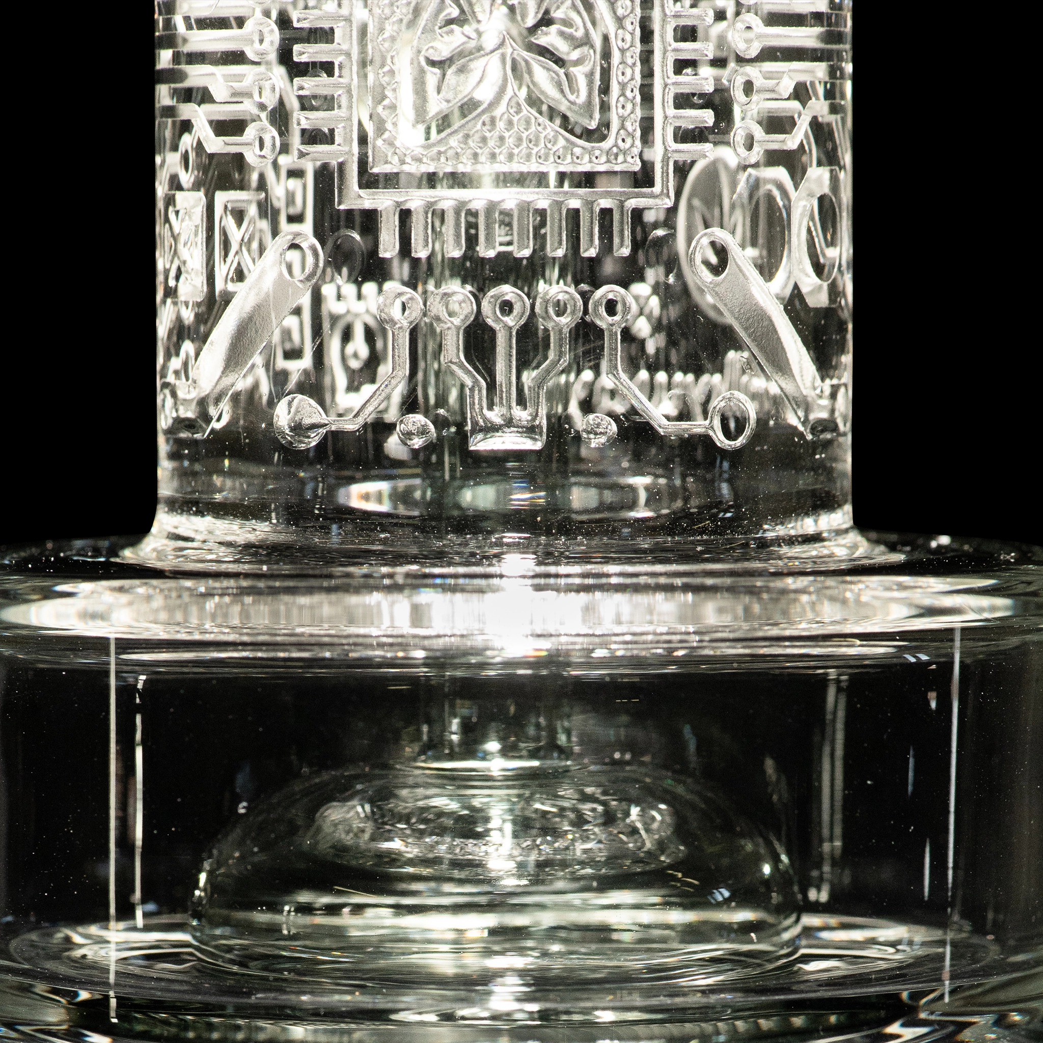 MK2-4-2_G Air Circuit-smoke dab rigs-O2 collection-milkyway