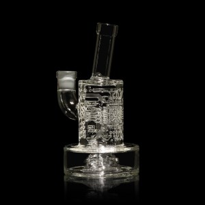 Air Circuit-clear dab rigs-O2 collection-milkyway
