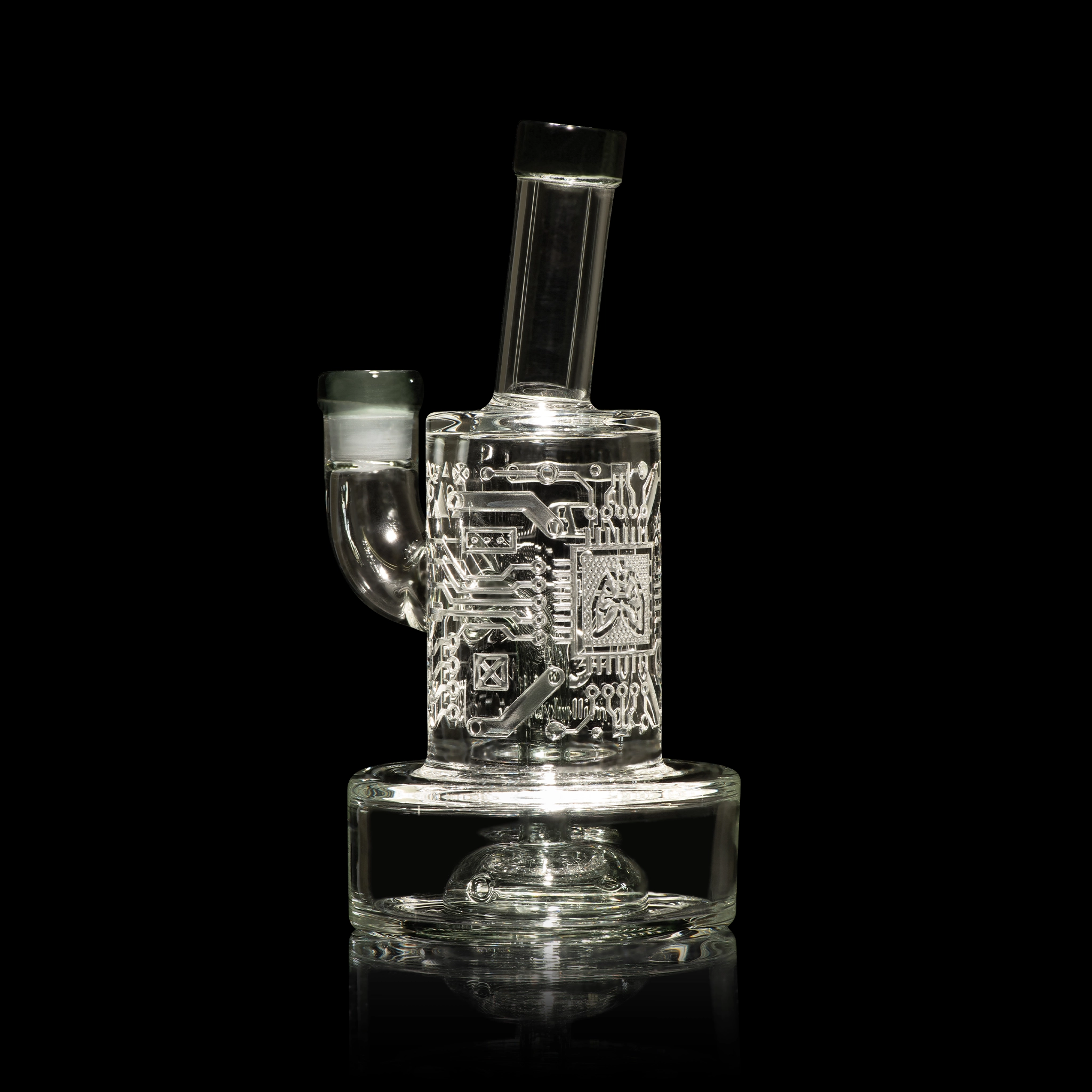 MK2-4-2_A Air Circuit-smoke dab rigs-O2 collection-milkyway