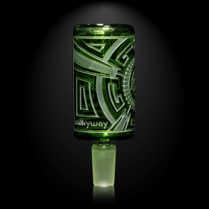 nuclear green bong Bowl-nuclear-Milkyway
