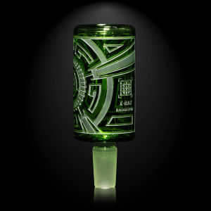 nuclear green bong Bowl-nuclear-Milkyway