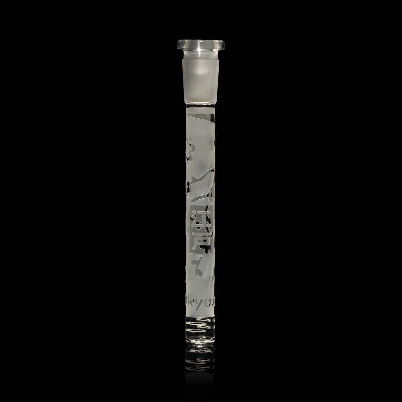 edo tokyo clear downstem-edo tokyo-Milkyway