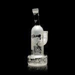 Pollenator clear dab rig-the hive-Milkyway