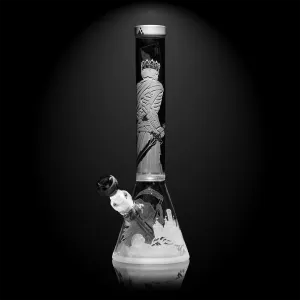 Retribution 16" Beaker Bong