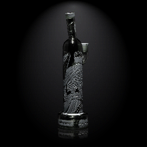 Retribution smoke dab rig-skullduggery-Milkyway
