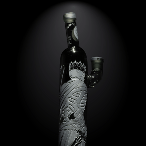 Retribution smoke dab rig-skullduggery-Milkyway