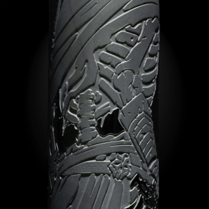 Retribution smoke dab rig-skullduggery-Milkyway