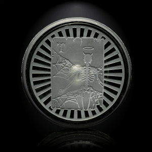 Retribution smoke dab rig-skullduggery-Milkyway