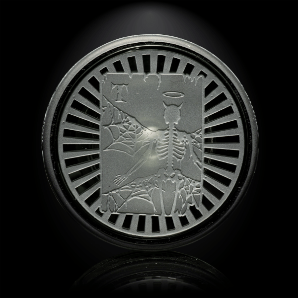 Retribution smoke dab rig-skullduggery-Milkyway