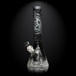 Nuclear Reactor smoke beaker bong-nuclear-Milkyway