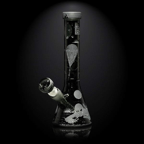Roswell 1947 smoke beaker bong-space odyssey-Milkyway